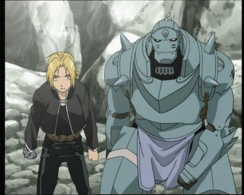 Otaku Gallery  / . / Anime e Manga / Full Metal Alchemist / Screen Shots / Episodi / 44 - Hohenheim della luce / 027.jpg